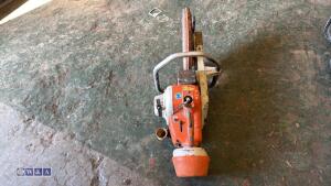 STIHL petrol stone saw - 4