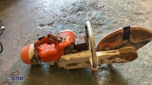 STIHL petrol stone saw - 5