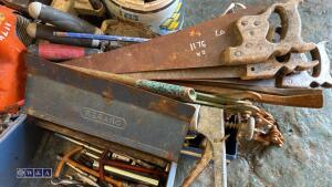 Quantity of tools