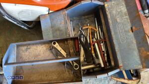 Quantity of tools - 2