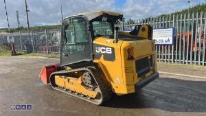Jcb tracked skid steer - 2