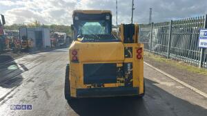 Jcb tracked skid steer - 3