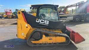 Jcb tracked skid steer - 4