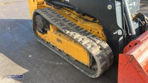 Jcb tracked skid steer - 6