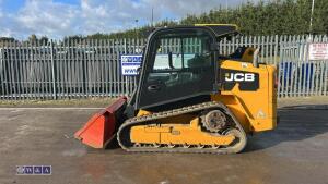Jcb tracked skid steer - 10