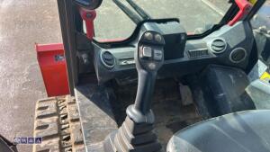 Jcb tracked skid steer - 12