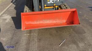 Jcb tracked skid steer - 14