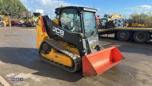 Jcb tracked skid steer - 15