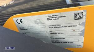 Jcb tracked skid steer - 21