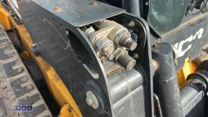 Jcb tracked skid steer - 22
