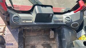 Jcb tracked skid steer - 25