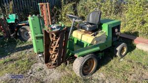SABO ROBERINE diesel gang mower