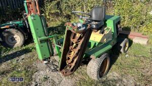 SABO ROBERINE diesel gang mower - 2