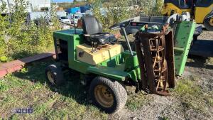 SABO ROBERINE diesel gang mower - 3