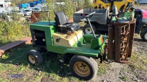 SABO ROBERINE diesel gang mower - 4