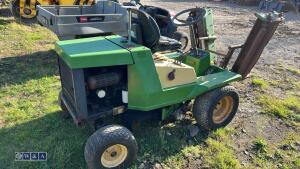 SABO ROBERINE diesel gang mower - 5