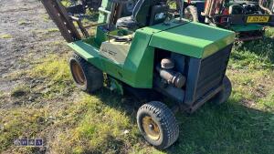 SABO ROBERINE diesel gang mower - 7