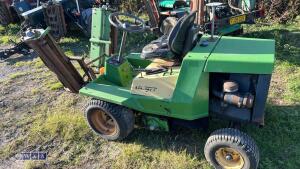 SABO ROBERINE diesel gang mower - 8