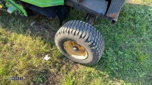 SABO ROBERINE diesel gang mower - 9