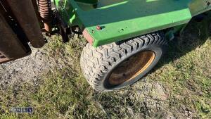 SABO ROBERINE diesel gang mower - 10