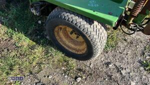 SABO ROBERINE diesel gang mower - 11