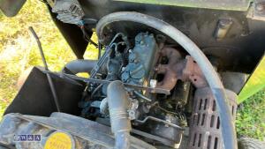 SABO ROBERINE diesel gang mower - 15