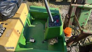 SABO ROBERINE diesel gang mower - 18