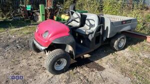 TORO WORKMAN utility vehicle