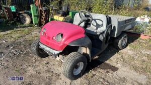 TORO WORKMAN utility vehicle - 2