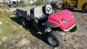 TORO WORKMAN utility vehicle - 3