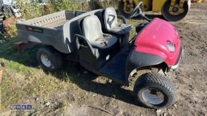 TORO WORKMAN utility vehicle - 4