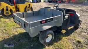 TORO WORKMAN utility vehicle - 5