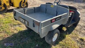 TORO WORKMAN utility vehicle - 6