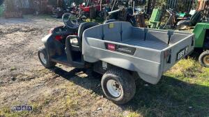 TORO WORKMAN utility vehicle - 7