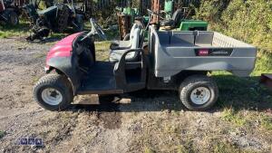 TORO WORKMAN utility vehicle - 8