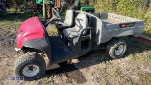TORO WORKMAN utility vehicle - 9
