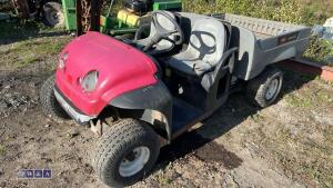 TORO WORKMAN utility vehicle - 10