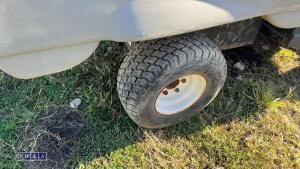 TORO WORKMAN utility vehicle - 13