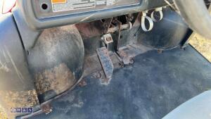 TORO WORKMAN utility vehicle - 15