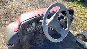TORO WORKMAN utility vehicle - 16