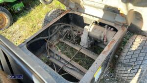 TORO WORKMAN utility vehicle - 19