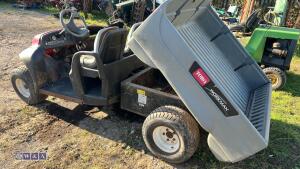 TORO WORKMAN utility vehicle - 20
