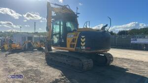Jcb js145 - 2