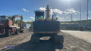 Jcb js145 - 3