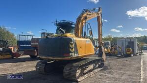 Jcb js145 - 4