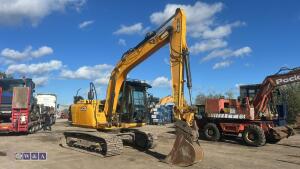 Jcb js145 - 6