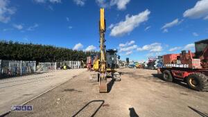 Jcb js145 - 7