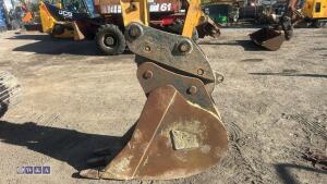 Jcb js145 - 8