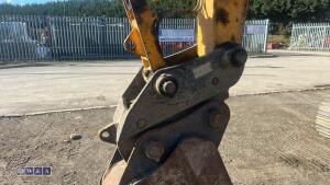 Jcb js145 - 9