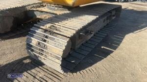 Jcb js145 - 10